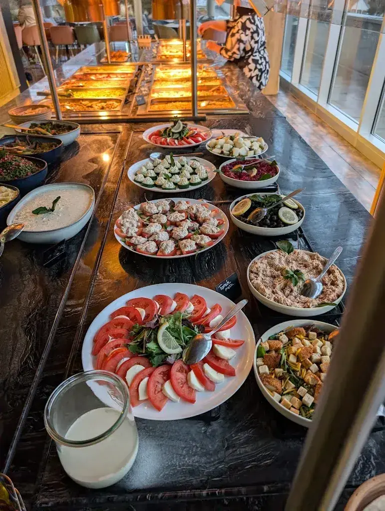 Menu_Méridio Restaurant – Buffet à Volonté à Épalinges_Epalinges_image_6