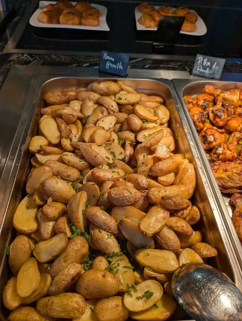 Menu_Méridio Restaurant – Buffet à Volonté à Épalinges_Epalinges_image_7