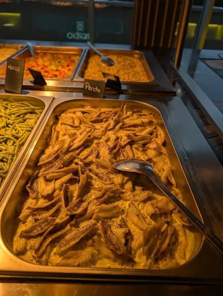 Menu_Méridio Restaurant – Buffet à Volonté à Épalinges_Epalinges_image_8