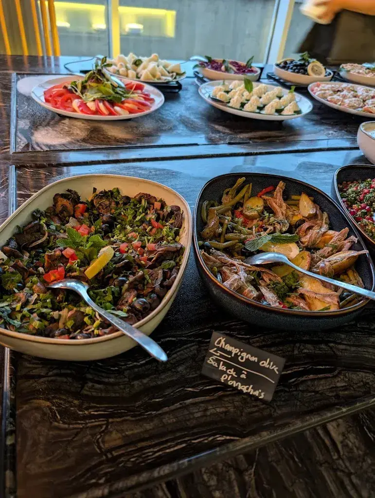 Menu_Méridio Restaurant – Buffet à Volonté à Épalinges_Epalinges_image_9