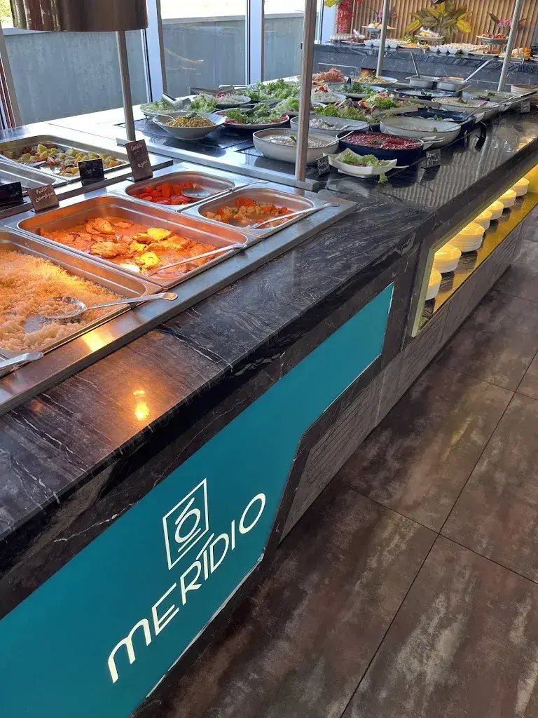 Christoph Bürgin_Méridio Restaurant – Buffet à Volonté à Épalinges_Epalinges_review