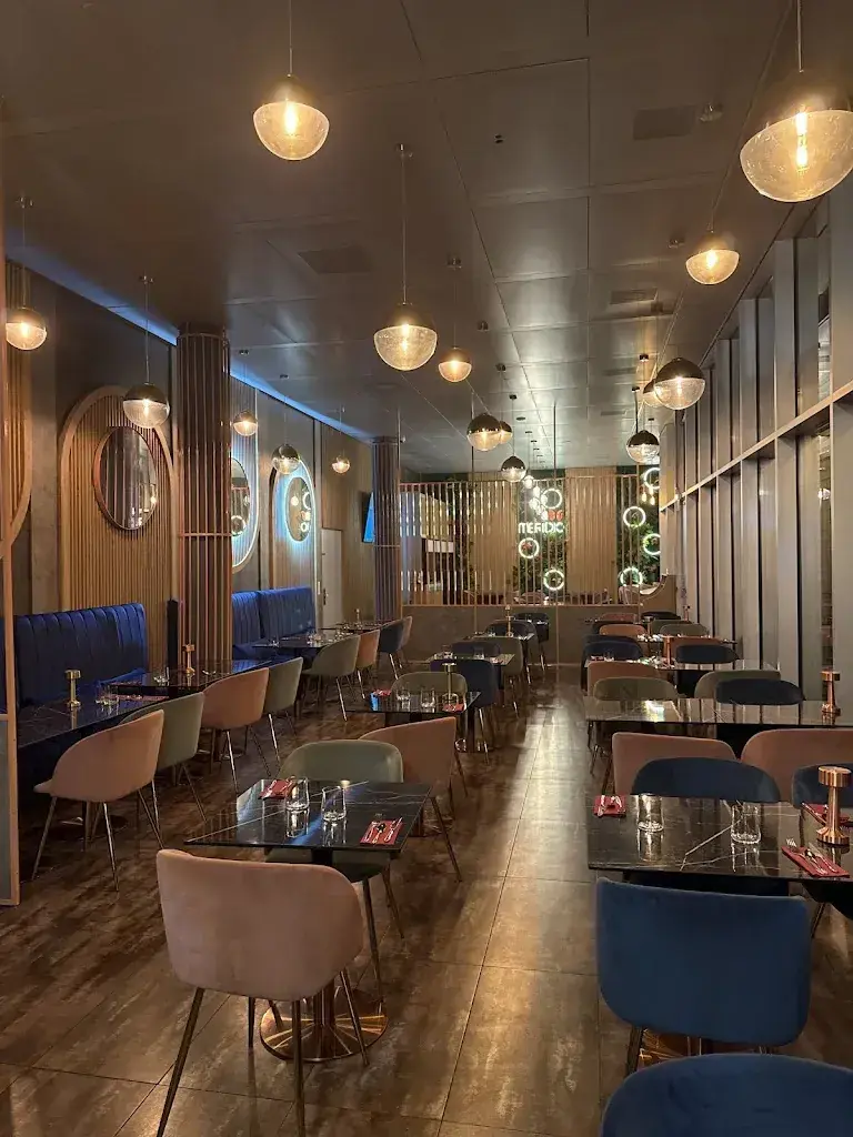 L'équipe DetailingStore.ch_Méridio Restaurant – Buffet à Volonté à Épalinges_Epalinges_review