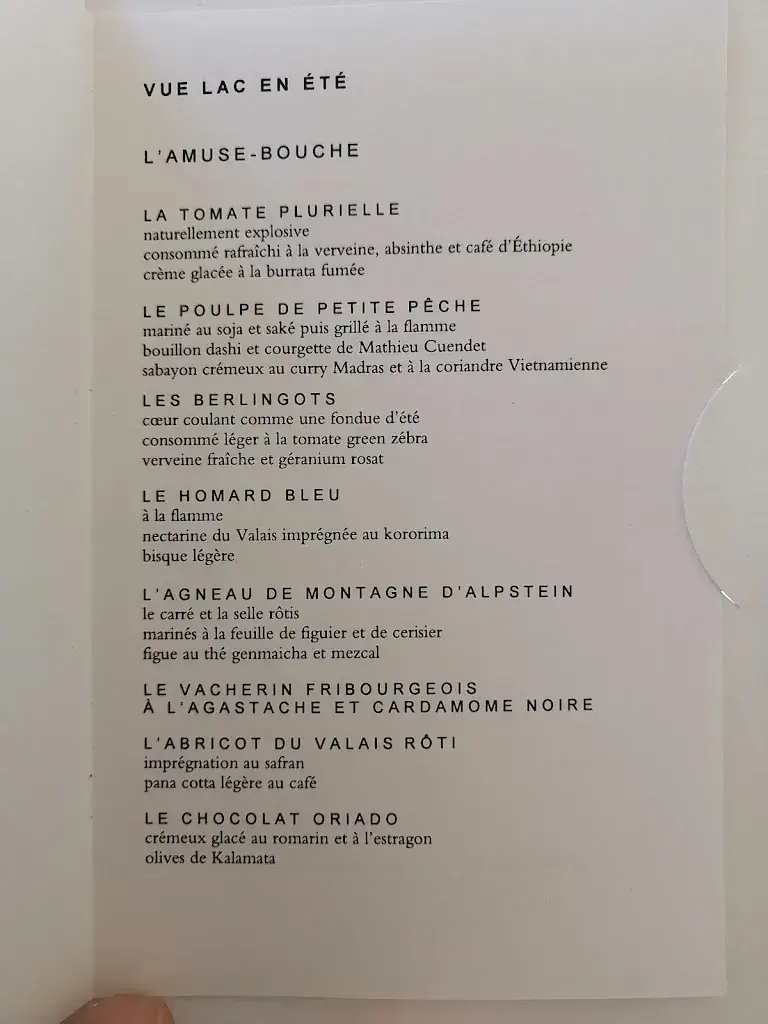 Menu_Pic au Beau-Rivage Palace_Lausanne_immagine_2