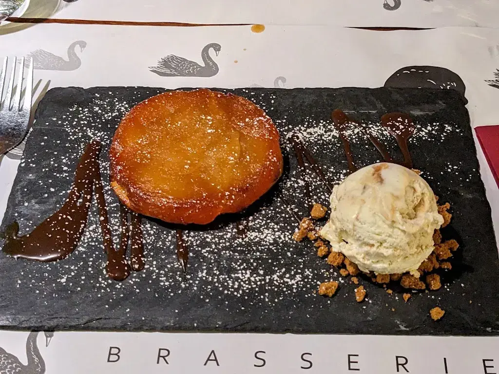 Menu_Le Cygne Brasserie Lausanne_Lausanne_image_6