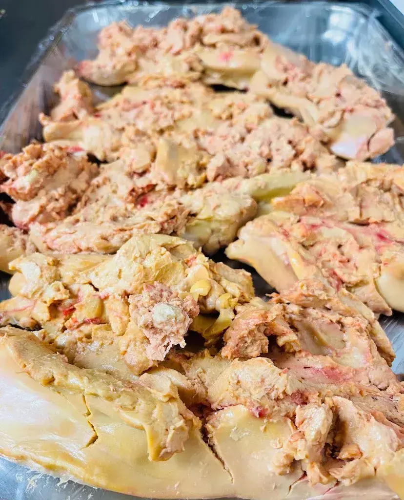 Menu_Le Cygne Brasserie Lausanne_Lausanne_image_7