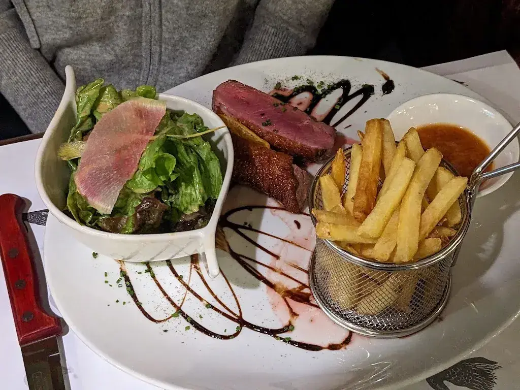 Menu_Le Cygne Brasserie Lausanne_Lausanne_image_8