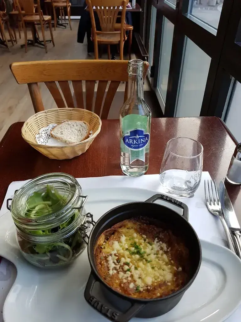 Menu_Le Cygne Brasserie Lausanne_Lausanne_image_9