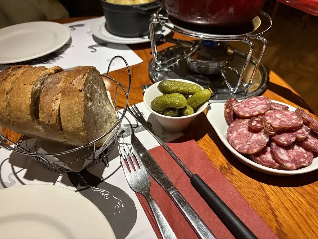 Ritesh Sharan_Le Cygne Brasserie Lausanne_Lausanne_avis