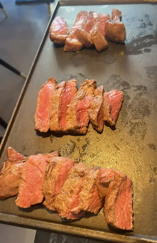 Hon Wing Liu_Beef’Ør_Lausanne_Bewertung