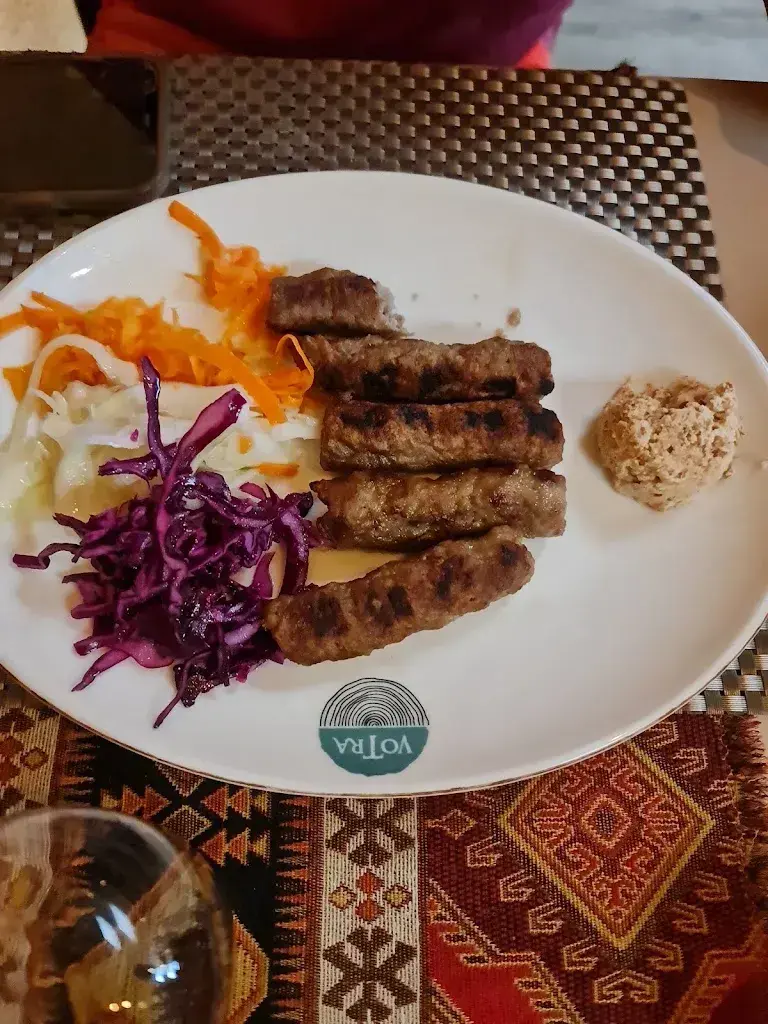 Menu_🔥 VOTRA – 🍽️🔥 Restaurant Albanais & Balkanique à Lausanne (Isabelle-de-Montolieu) | Restorant Shqiptar në Zvicër 🔴⚫✅_Lausanne_image_5