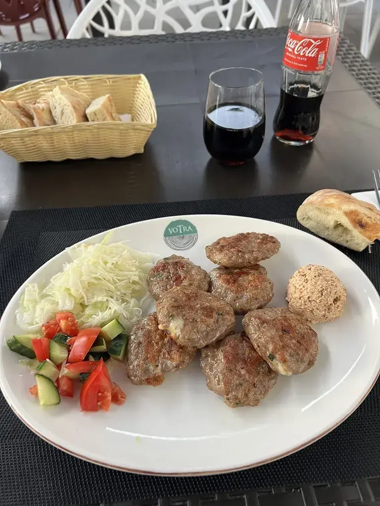 Menu_🔥 VOTRA – 🍽️🔥 Restaurant Albanais & Balkanique à Lausanne (Isabelle-de-Montolieu) | Restorant Shqiptar në Zvicër 🔴⚫✅_Lausanne_image_6