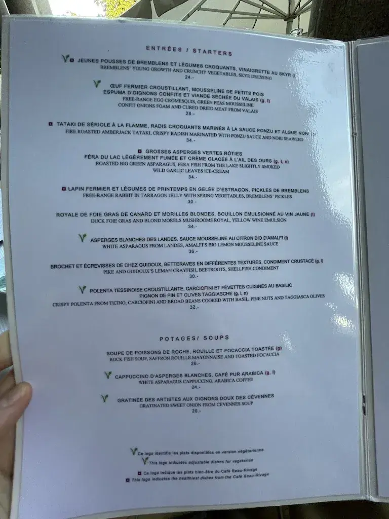 Menu_Café Beau-Rivage_Lausanne_image_2