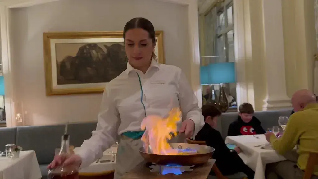 Eric D_Café Beau-Rivage_Lausanne_review