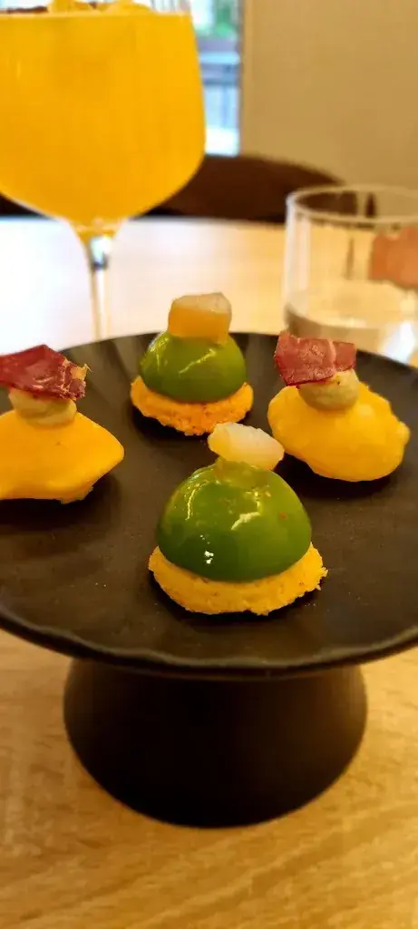 M. A R.R_Jacques Restaurant_Lausanne_review