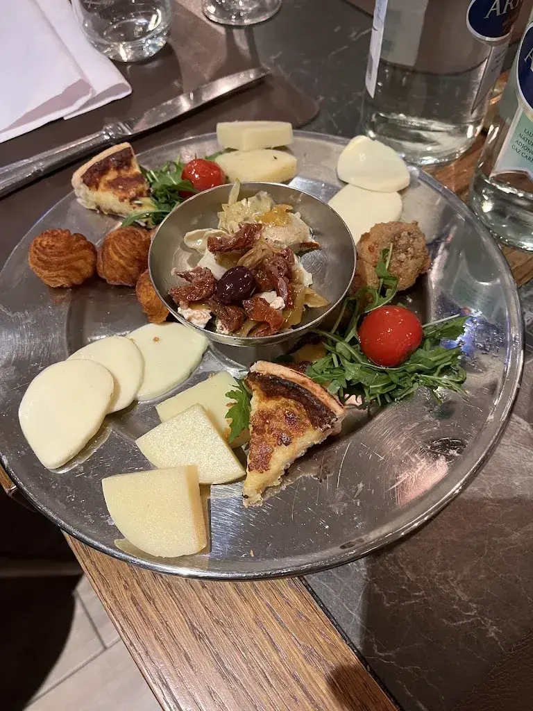 Joe “Joe’sReviews”_L'Étoile - Restaurant Lausanne_Lausanne_review