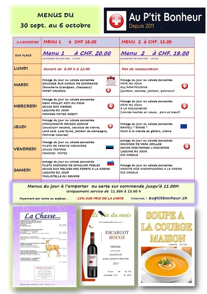 Menu_Au P'tit Bonheur_Cheseaux-sur-Lausanne_image_4