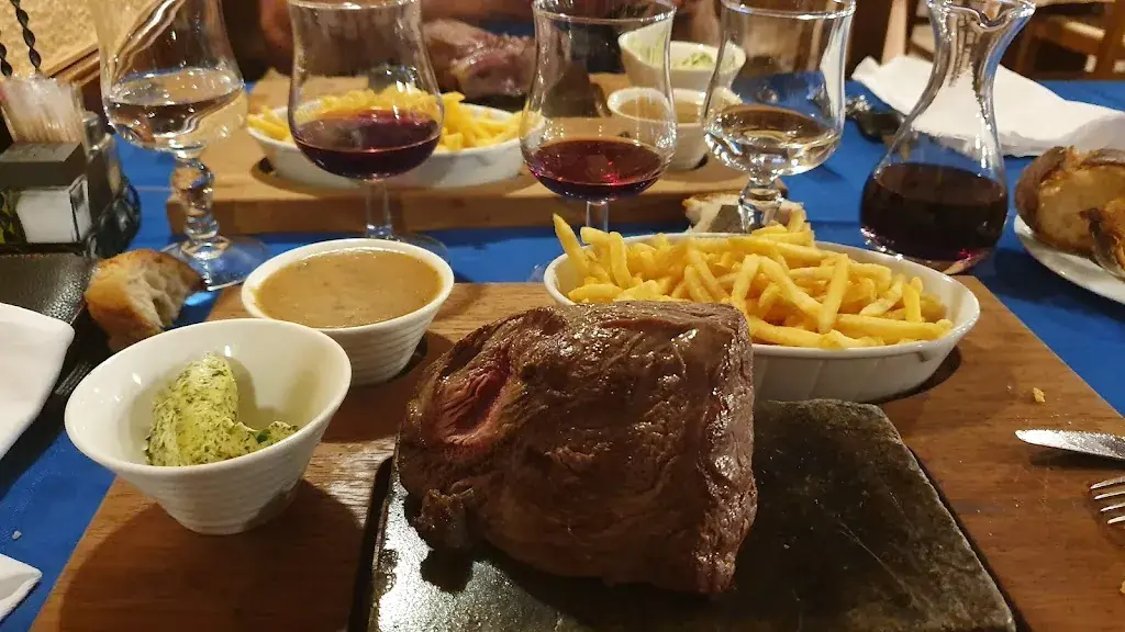 Postillon ristorante a Cheseaux-sur-Lausanne