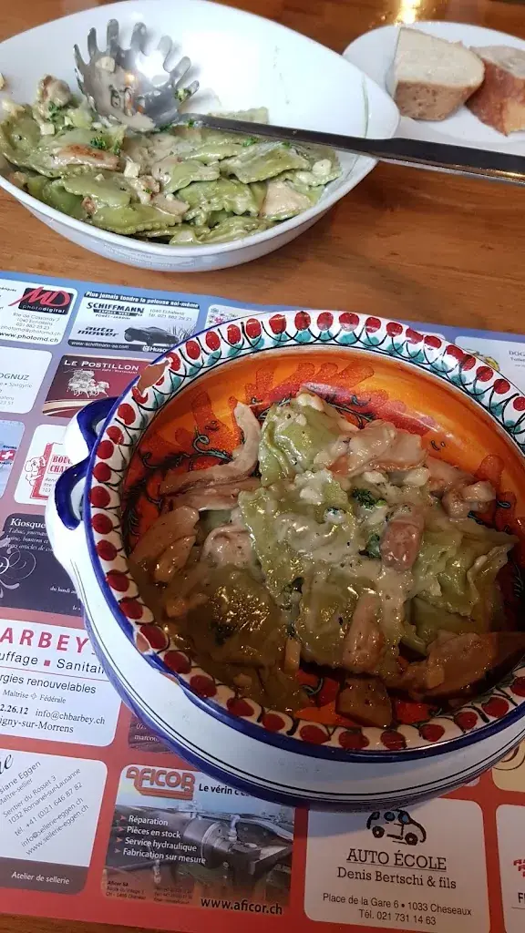 Menu_Postillon_Cheseaux-sur-Lausanne_image_2