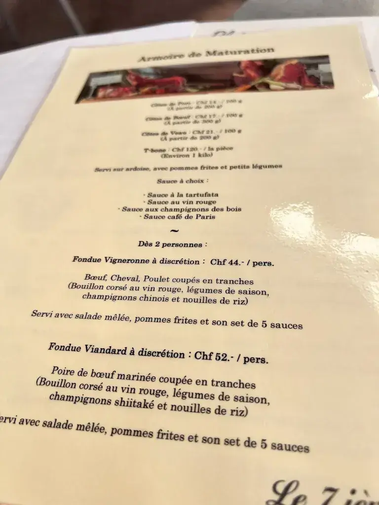 Menu_Le 7ième_Cheseaux-sur-Lausanne_image_4