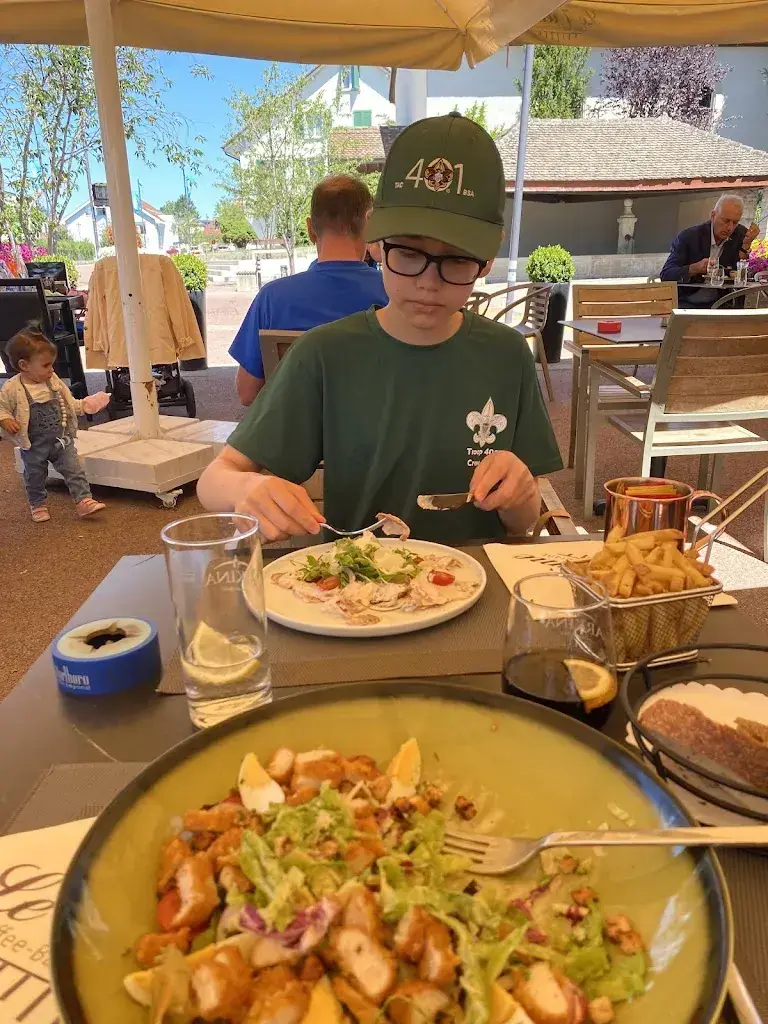 Chris Goff_Le 7ième_Cheseaux-sur-Lausanne_review