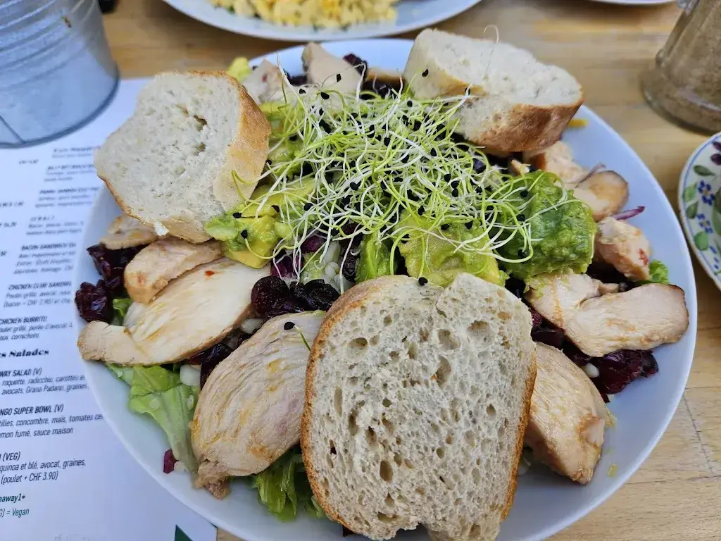 Menu_THE HIDEAWAY Lausanne_Lausanne_immagine_9