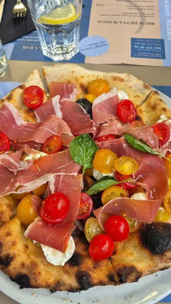 Tatiana Pedretti Youn_Leonardo Lausanne - Restaurant Italien_Lausanne_avis