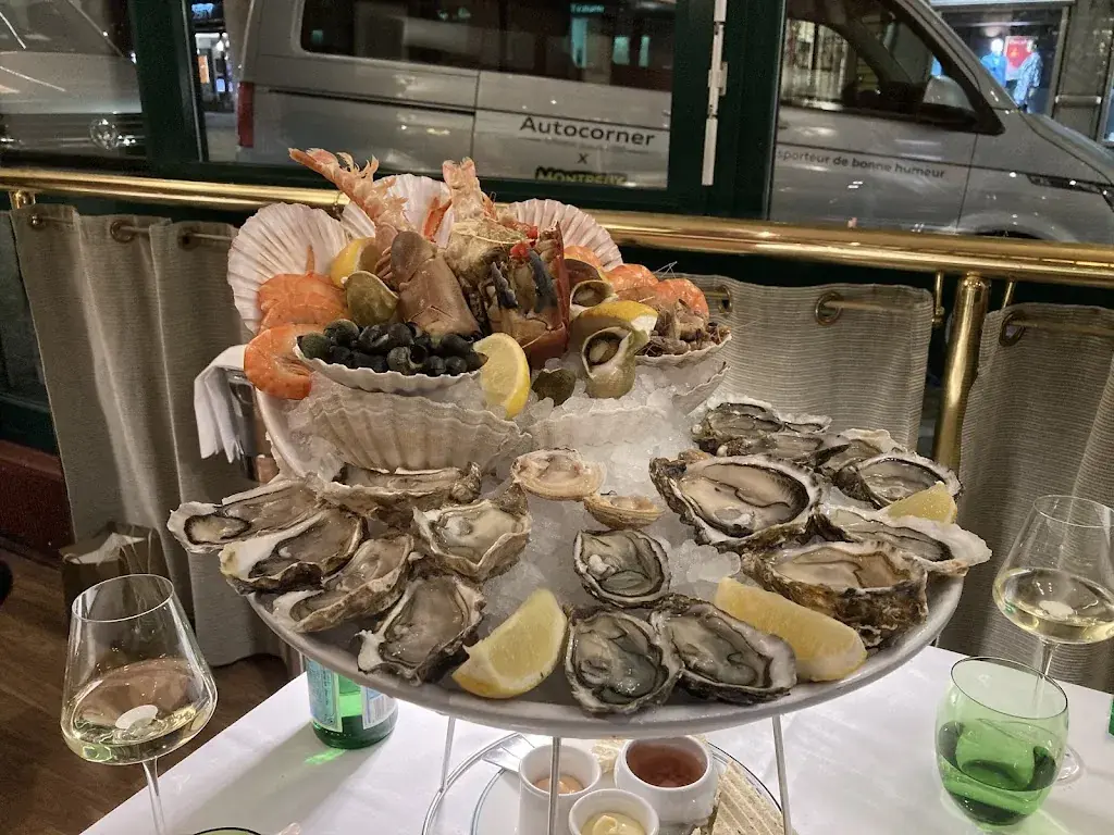 La Brasserie du Grand-Chêne_Lausanne_menu_image_1