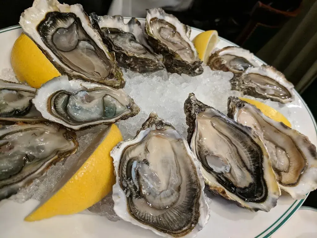 Menu_La Brasserie du Grand-Chêne_Lausanne_imagen_2