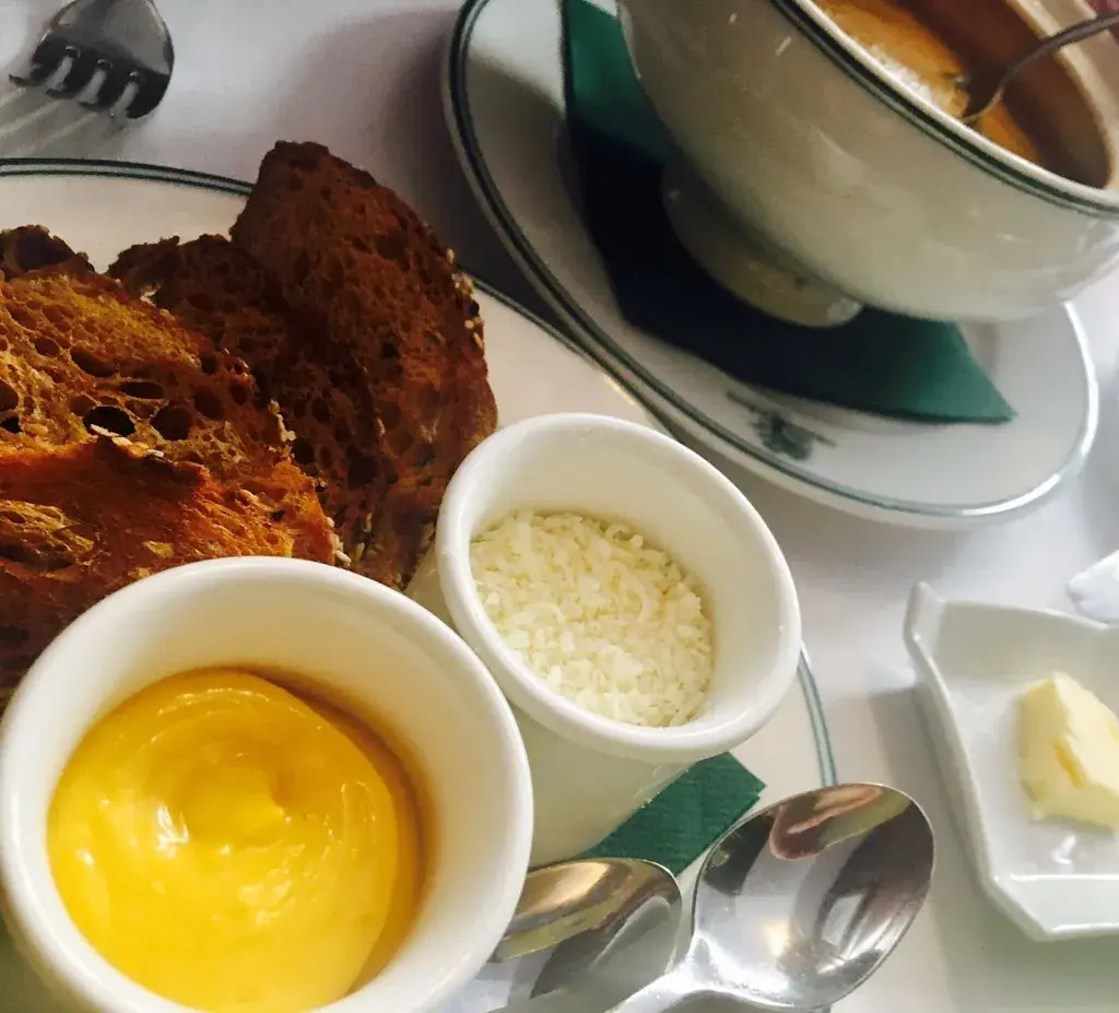 Menu_La Brasserie du Grand-Chêne_Lausanne_imagen_6