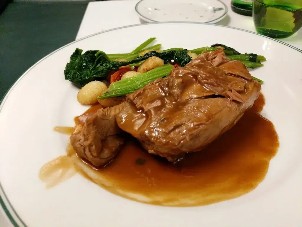 Menu_La Brasserie du Grand-Chêne_Lausanne_imagen_8