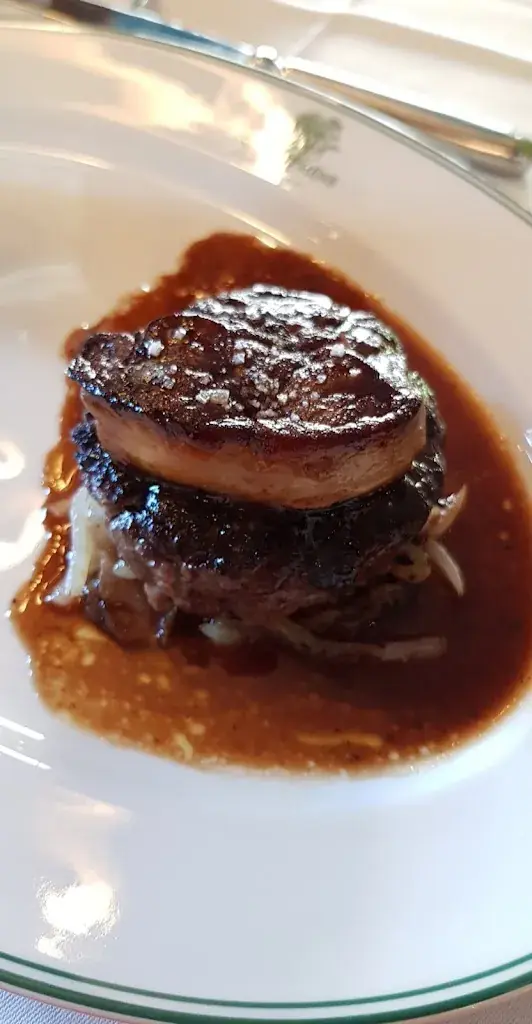 Menu_La Brasserie du Grand-Chêne_Lausanne_imagen_9