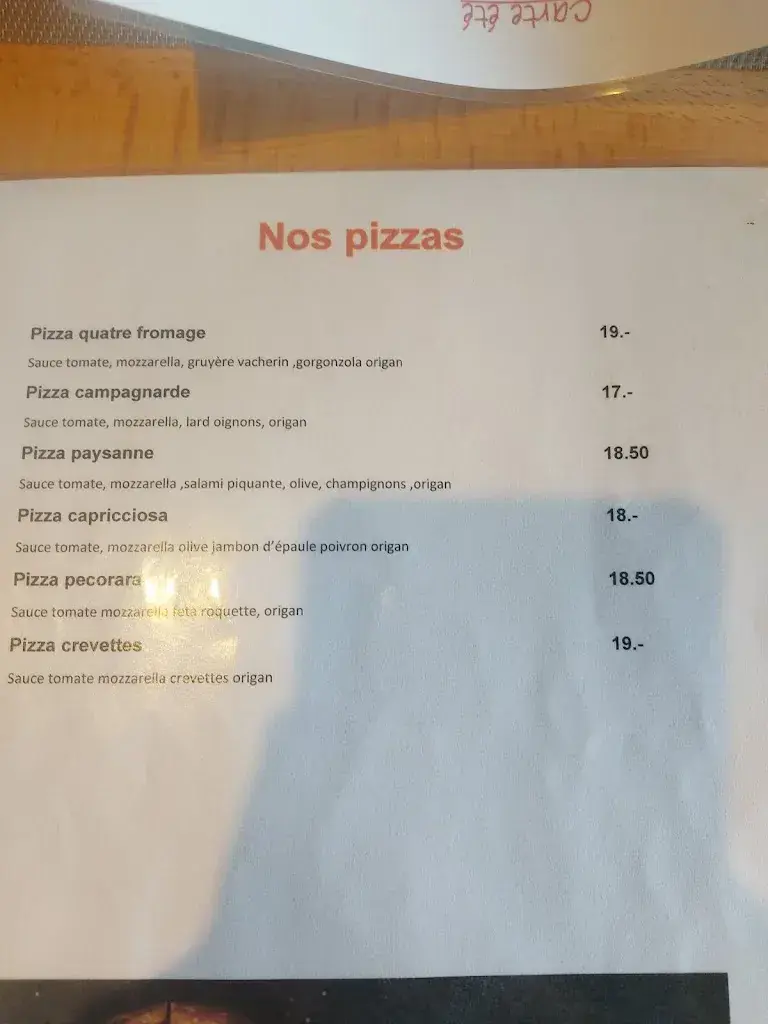 Menu_Restaurant Taillepied_Lutry_image_1