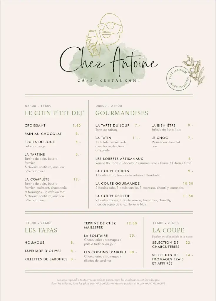 Chez Antoine_Lutry_menu_image_1