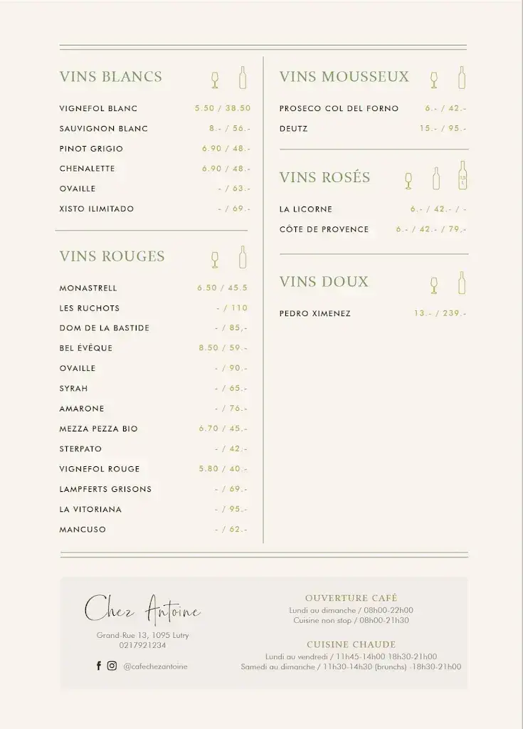 Menu_Chez Antoine_Lutry_image_4