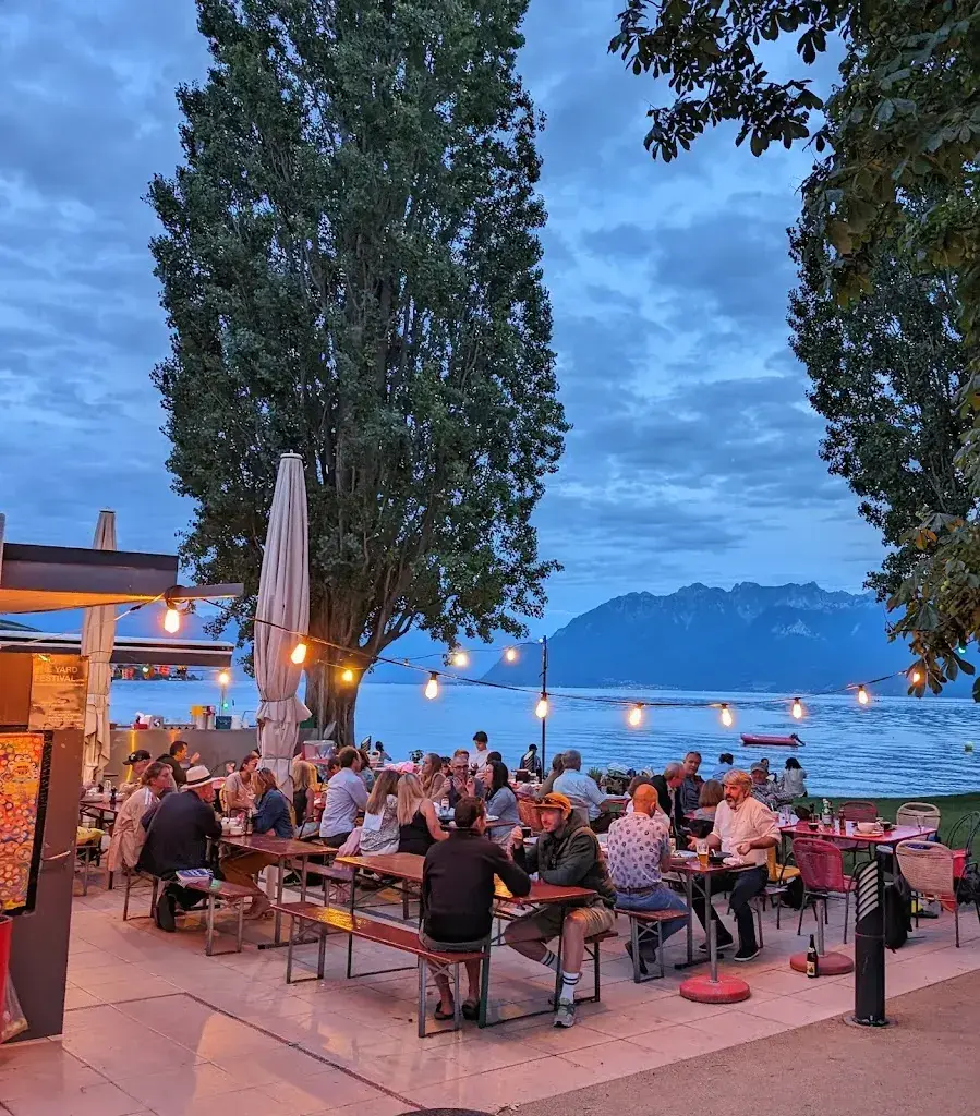 Josh H_Buvette de la Plage_Lutry_review