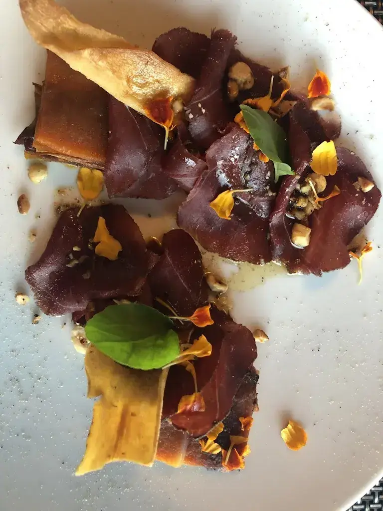 Jennifer Burke_Les Foodies - Restaurant_Lutry_review