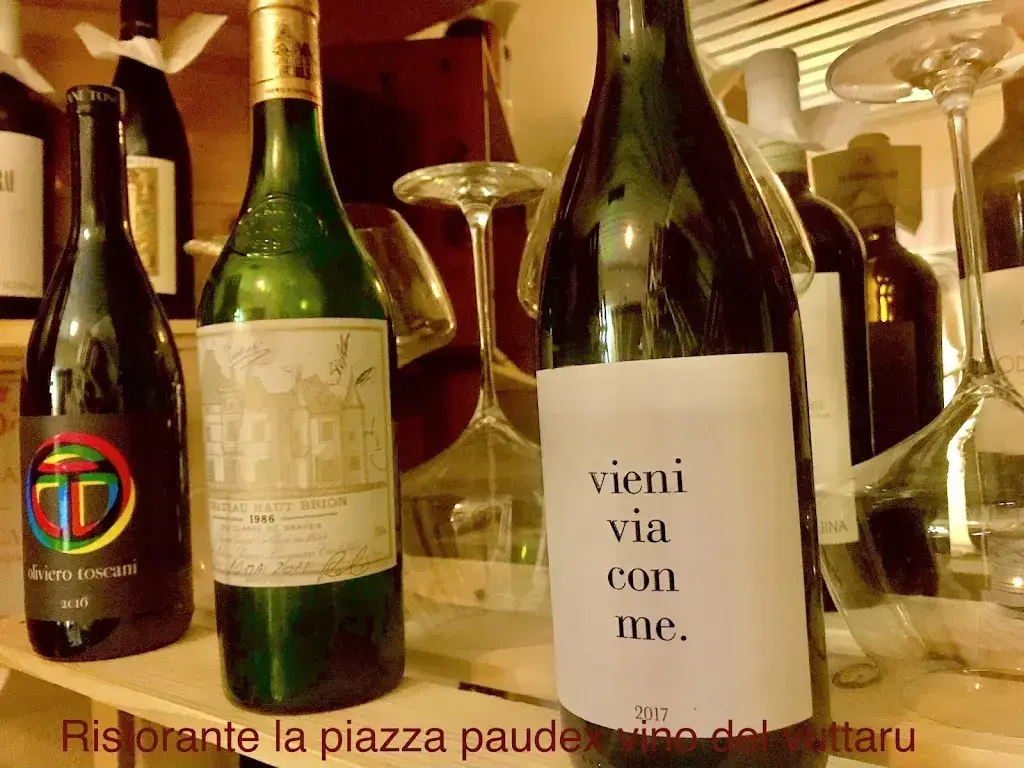 Menu_Restaurant La Piazza_Paudex_image_5