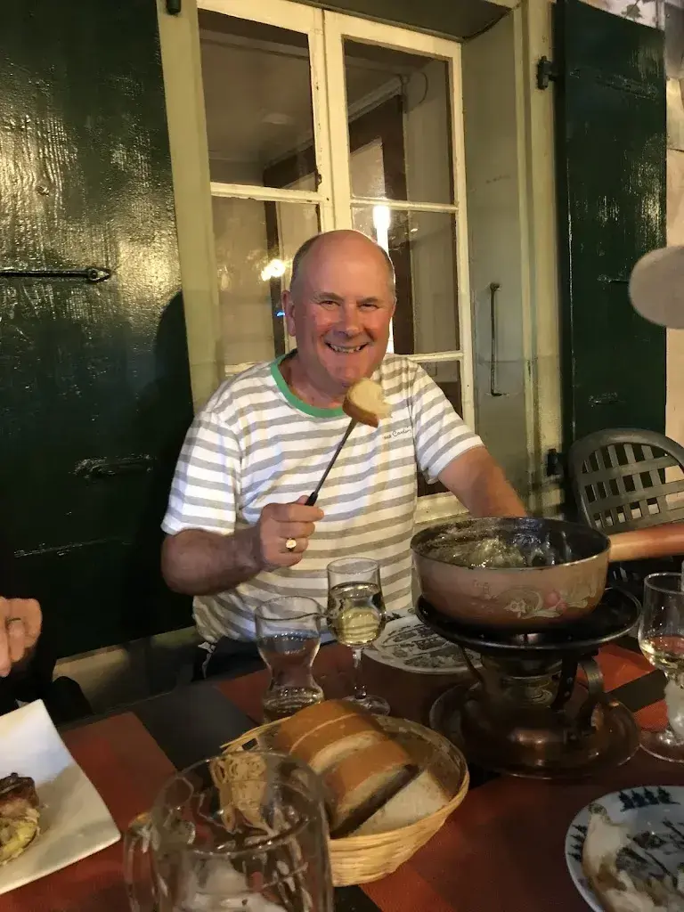 Tony Lea_Café de Paudex Sàrl_Paudex_avis