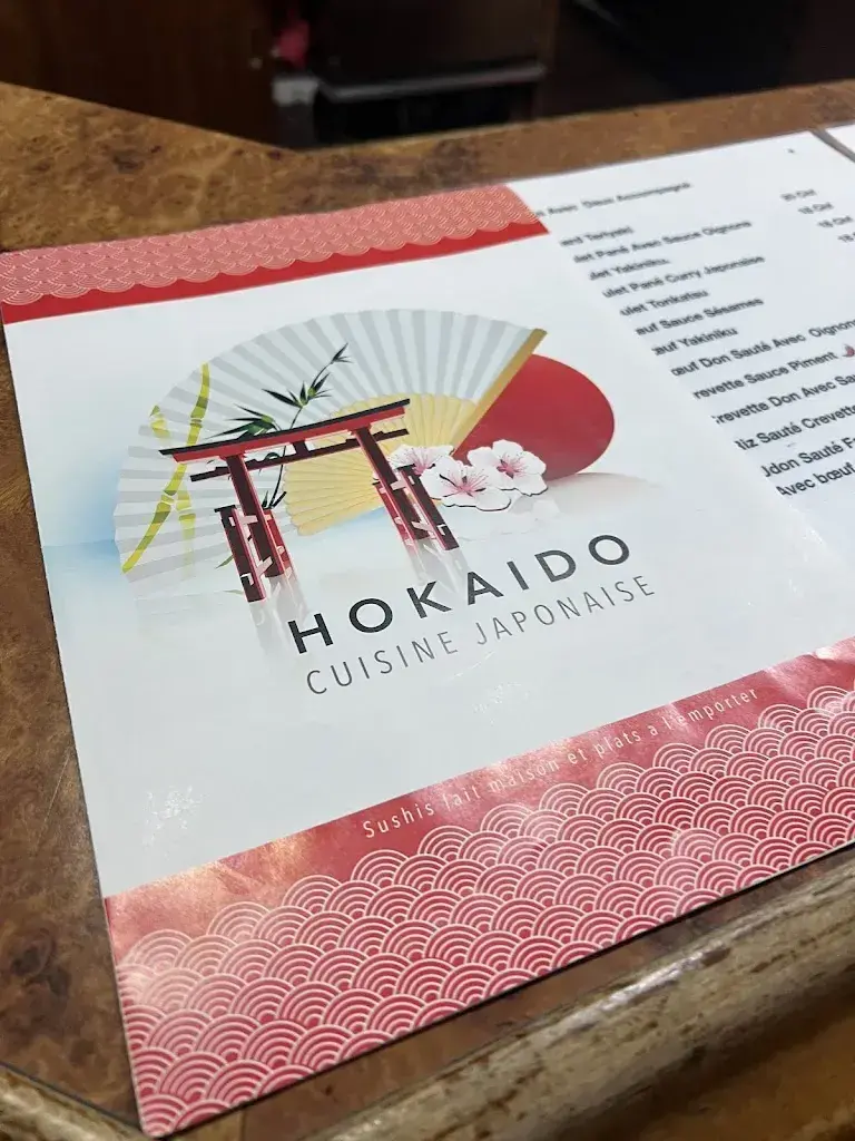 Menu_Hokaido Paudex_Paudex_imagen_2