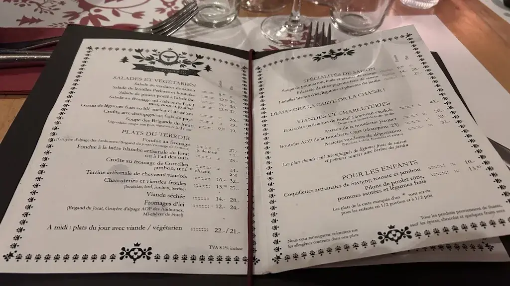 Menu_Auberge du Chalet des Enfants_Le Mont-sur-Lausanne_immagine_4