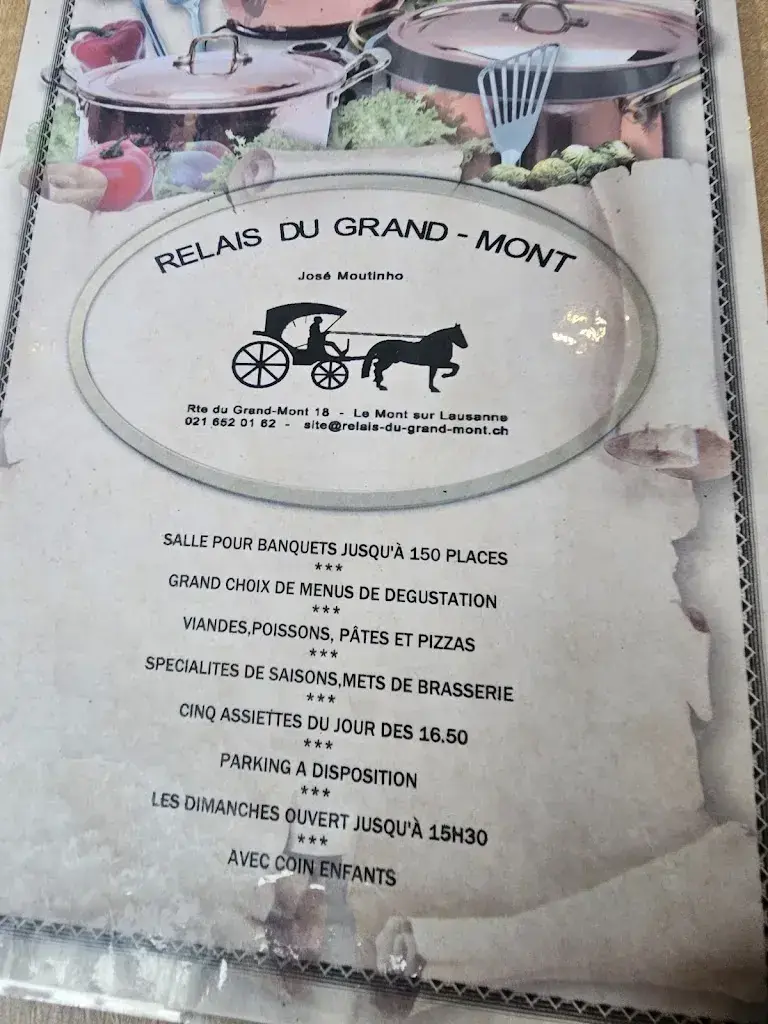 Relais du Grand Mont_Le Mont-sur-Lausanne_menu_image_1