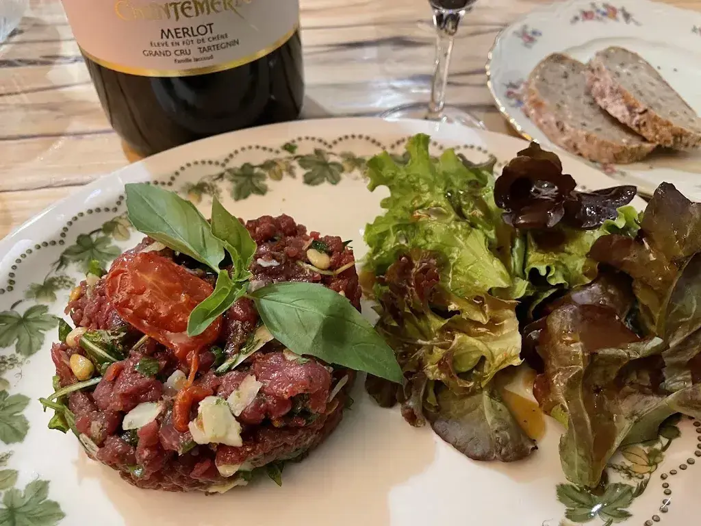 Mont-Bistro ristorante a Le Mont-sur-Lausanne