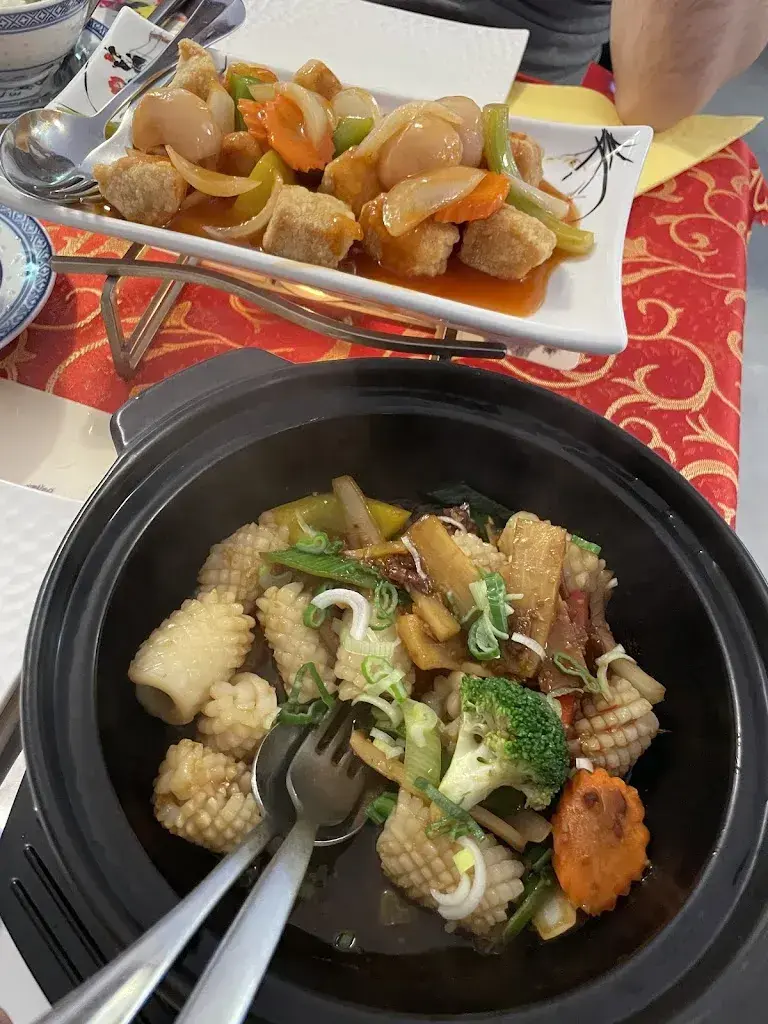 Souliphone Dalavong_XIN YUAN_Le Mont-sur-Lausanne_review