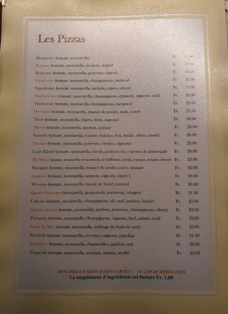 Restaurant-Pizzeria du Stand de Vernand_Romanel-sur-Lausanne_menu_image_1