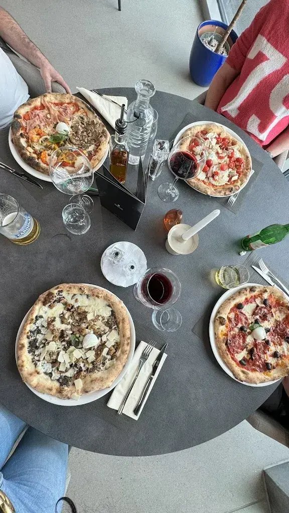 Restaurant Bar La Rive Tuilière ristorante a Lausanne