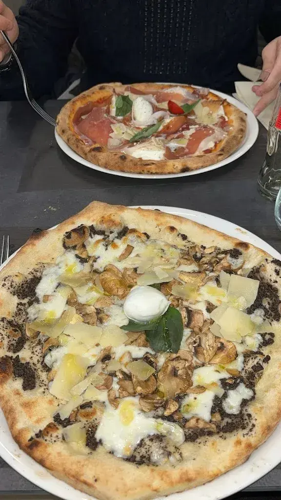 Menu_Restaurant Bar La Rive Tuilière_Lausanne_image_3