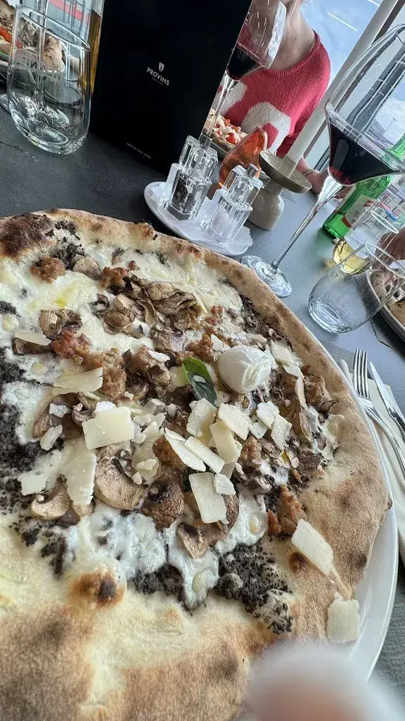 Menu_Restaurant Bar La Rive Tuilière_Lausanne_image_4