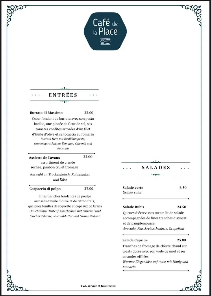 Café de la Place_Grandvaux_menu_image_1
