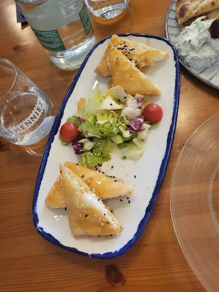 Menu_Taverne Grecque Podilato - Restaurant de cuisine grecque traditionnelle_Bourg-en-Lavaux_immagine_3