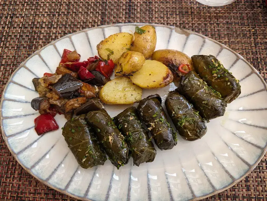 Menu_Taverne Grecque Podilato - Restaurant de cuisine grecque traditionnelle_Bourg-en-Lavaux_immagine_4